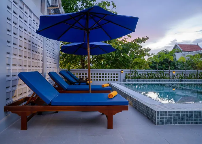 Coolland & 3* Siem Reap