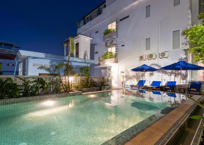 Hotel Coolland & Siem Reap