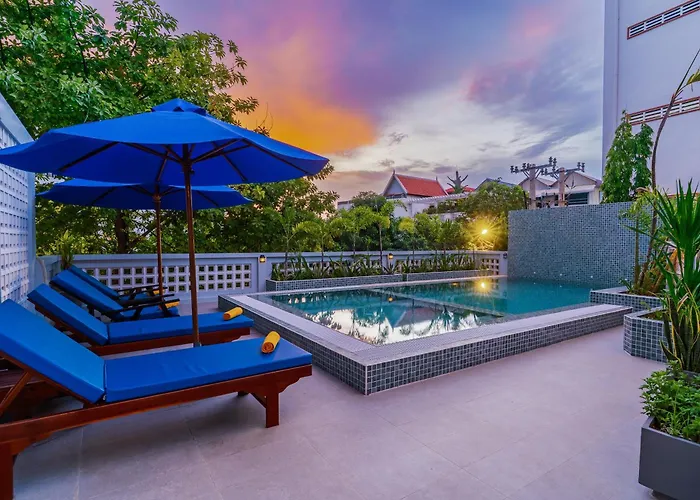 Coolland & Siem Reap