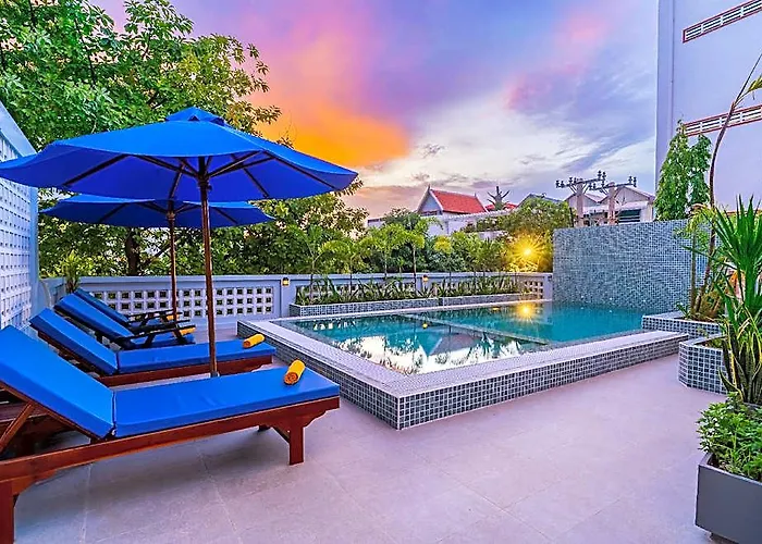 Coolland & 3* Siem Reap