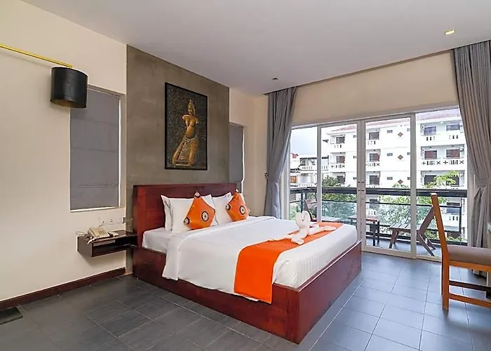 Hotel Coolland & Siem Reap