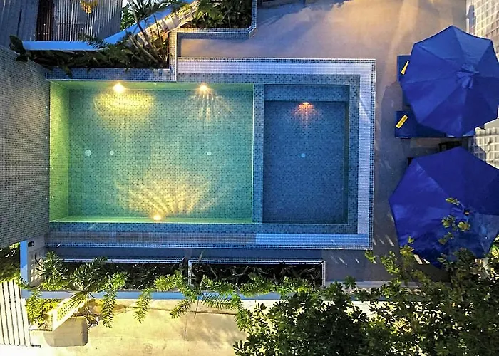 Hotel Coolland & Siem Reap