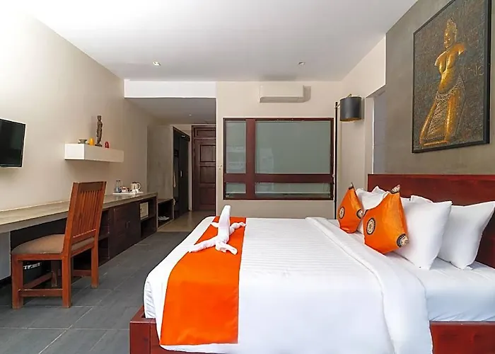 Coolland & Hotel Siem Reap
