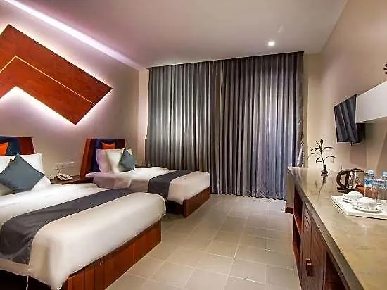 Coolland & 3* Siem Reap