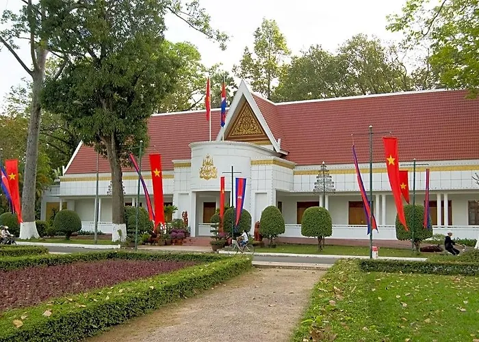 Coolland & Hotel Siem Reap