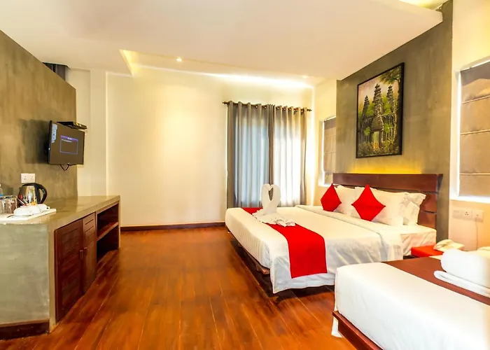 Coolland & Siem Reap