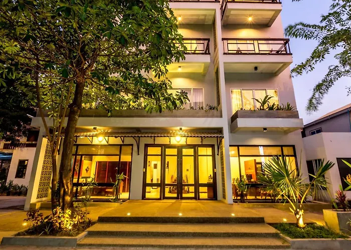 Coolland & Siem Reap