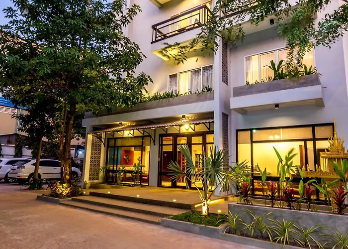 Coolland & Hotel Siem Reap