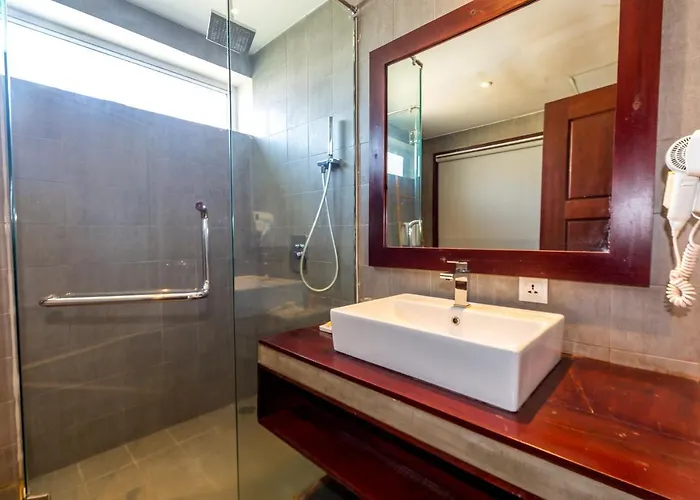 Coolland & 3* Siem Reap
